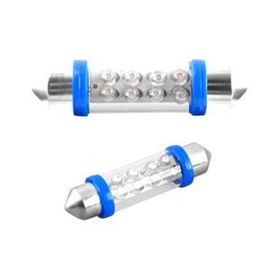 Direct Sales from the Manufacturer of Zhongdingguang Power Supply: Car Led Dual-Point Lights 31mm 36mm 39mm 41mm 6Smd License Plate Lights