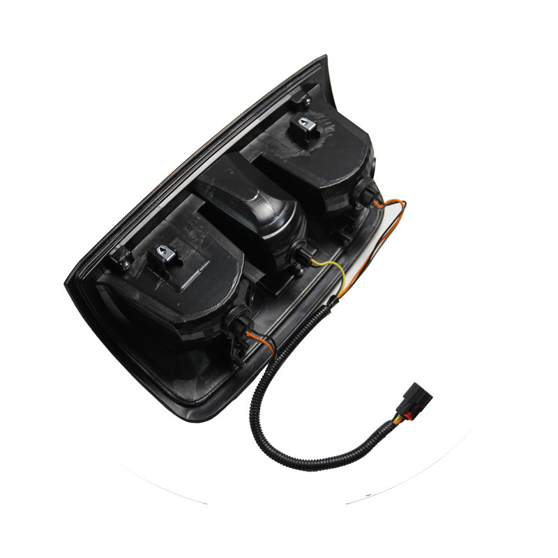 Aplicable a Chevrolet 2015 - 2021 colorado luz trasera modelo original de halógeno Kurod