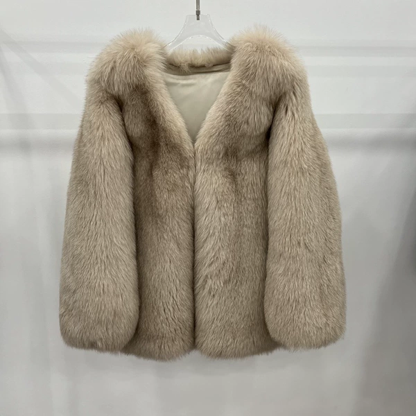 Khaki black needle