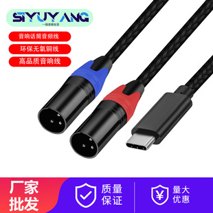 TYPE C�D�p���z���l���֙C���{��̨��������푼���TYPE C�DXLR