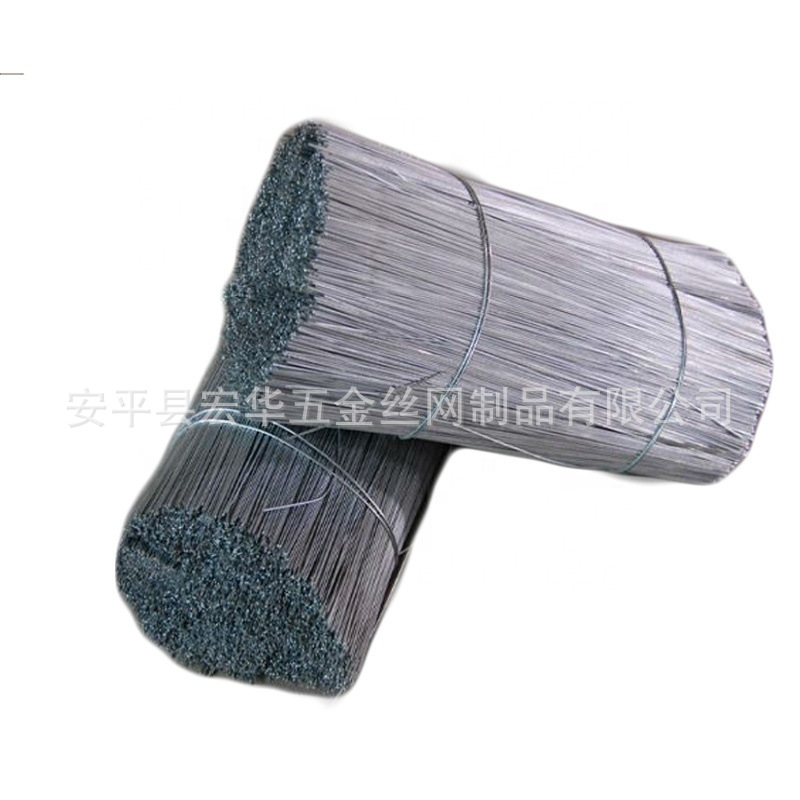 建筑捆扎丝，镀锌切断丝，退火切断丝，U型丝