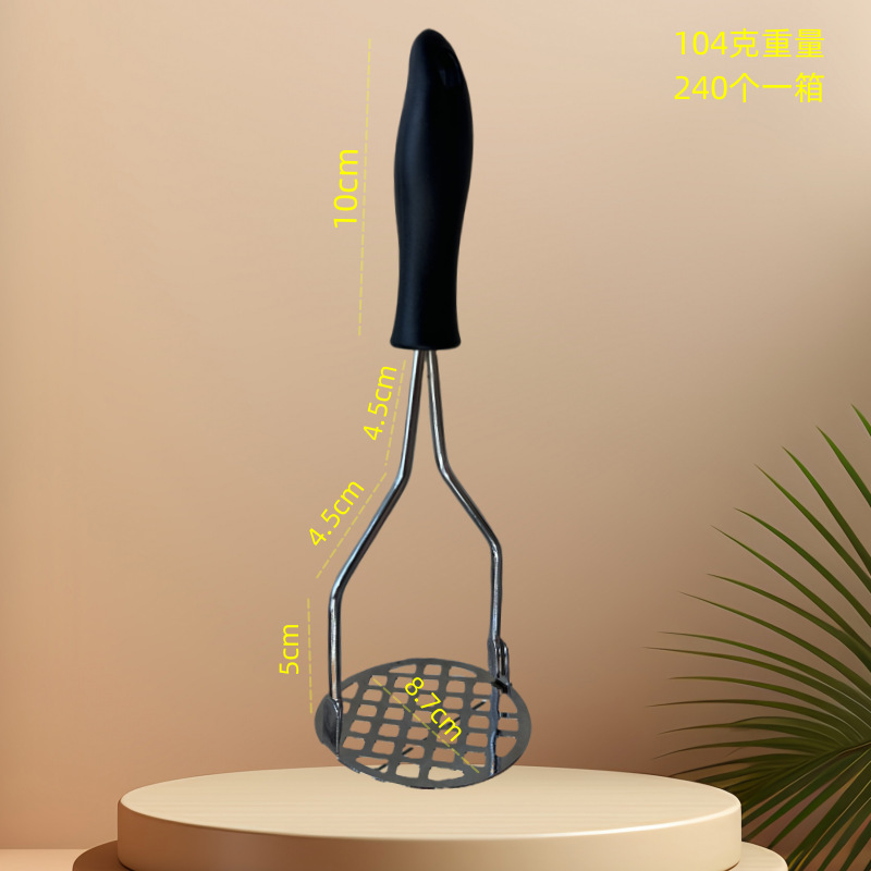 大サイズのポテトチップスの焙煎用品のアイデアの台所用品の手動のポテトチップスの粉砕器のポテトチップスの卸売り