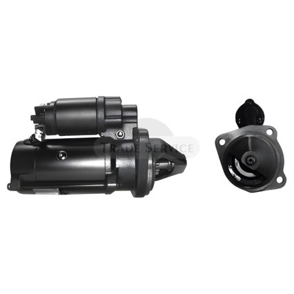 8031130 starter motor, 87344400 starter motor, V221561 starter motor, suitable for AGCO tractors