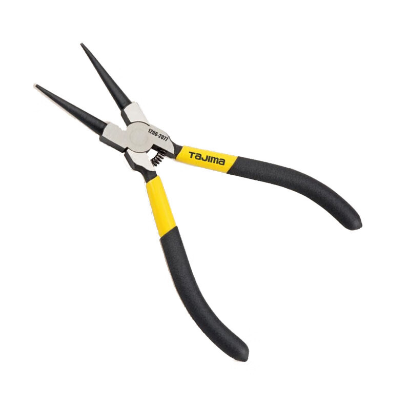 Tama TAJIMA 1206 - 2077 tarjeta (estilo japonés) garra recta para agujeros 175mm