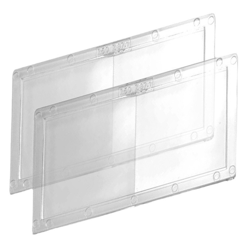Atenuación automática tapa de soldadura lupa gafas lectura 108*90 (3,51 ''* 4,25'')