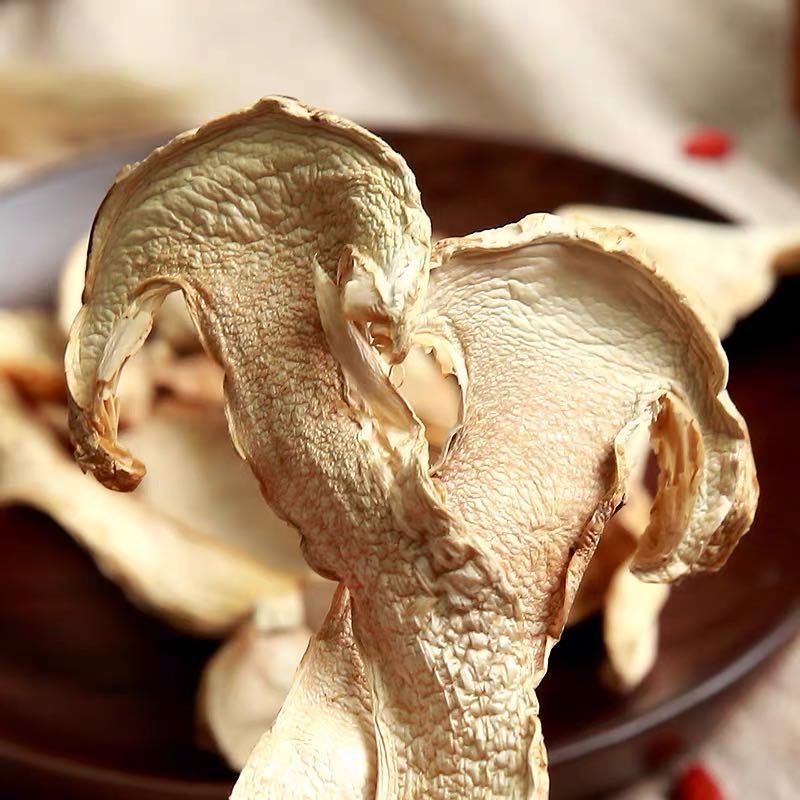 松茸干货香格里拉野生菌干片云南特产片食用菌蘑菇非姬工厂批发