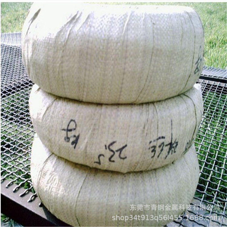 厂家直销201 301 302 304 316 631高端不锈钢线材 光面雾面弹簧线