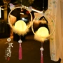 中秋节儿童发光手提灯笼
