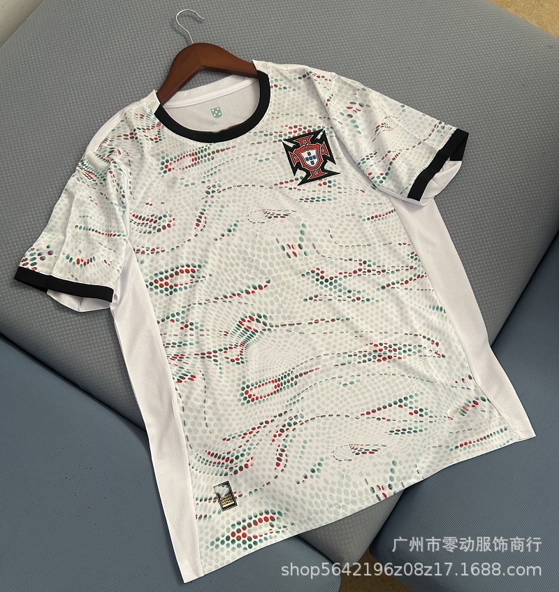 Camisetas de la Selección Nacional México Países Bajos Argentina Portugal Nigeria Brasil Francia Uniformes de Fútbol