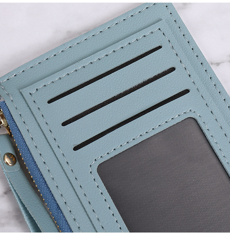 30g Weight Synthetic Leather Lining Material Zipper Closure Type Coin Purse Bags Type Business Occasion PU Leather Material Cows Pattern All Seasons Season Women'S Gender Fashion Style Square Shape Sewing Craft Fashion Cows Square Zipper Coin Purse 11
