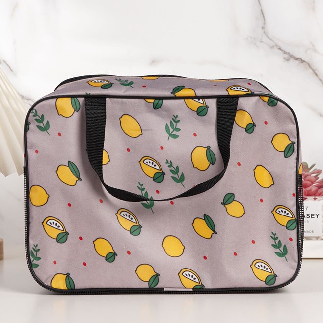 Bolsa de lavado de fábrica traje de viaje para hombres y mujeres viaje de negocios para hombres red inferior transpirable bolsa de almacenamiento de baño Portátil Bolsa de cosméticos