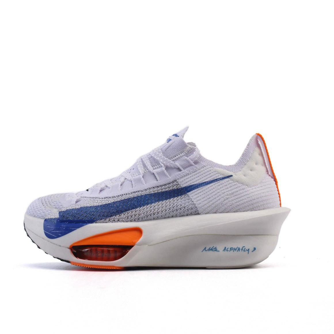 Кроссовки для бега Zoom Alphafly NEXT% Marathon с воздушной амортизацией, дышащие, соревновательная модель