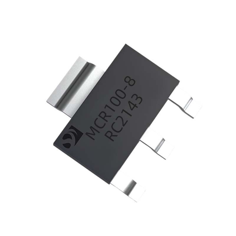 MCR100-8װSOT223-3Lɿع MCR100ϵ800V/0.8Aֱ