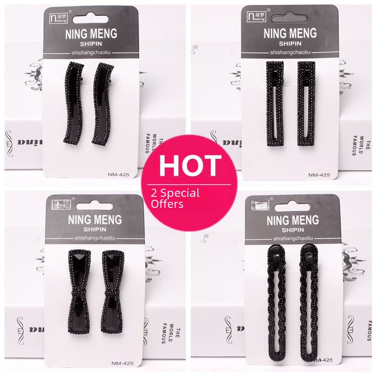 Elegant hairgrip
