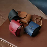 25-летний новый чехол для наушников Bluetooth для наушников AirPods с латунным кольцом подвесные беспроводные наушники