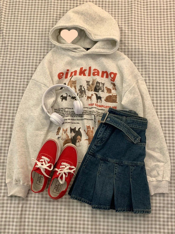 Cozy Hoodie Design
