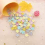 龙骧自粘小号星星布贴