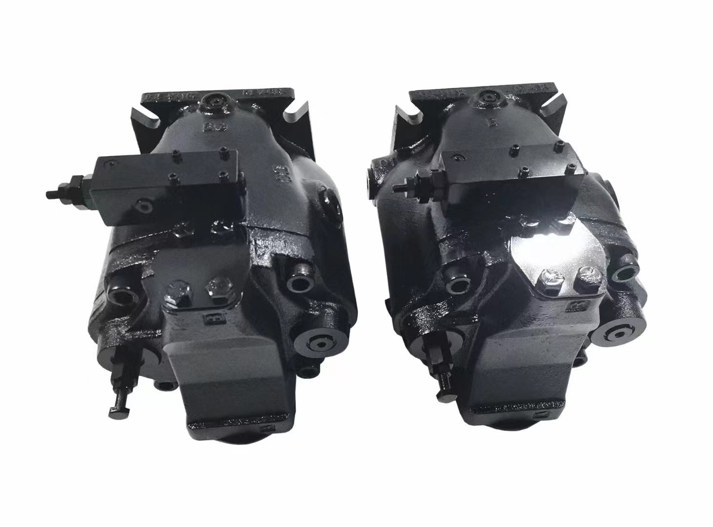 美国PARKER派克柱塞泵PD140PS01SRS5AAM0S0000000