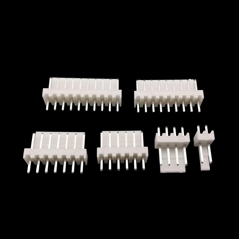High Quality Straight Pin Seat Connector 2.54 Pitch Kf2510-2A/3A/4A/5/6/7/8/9/10