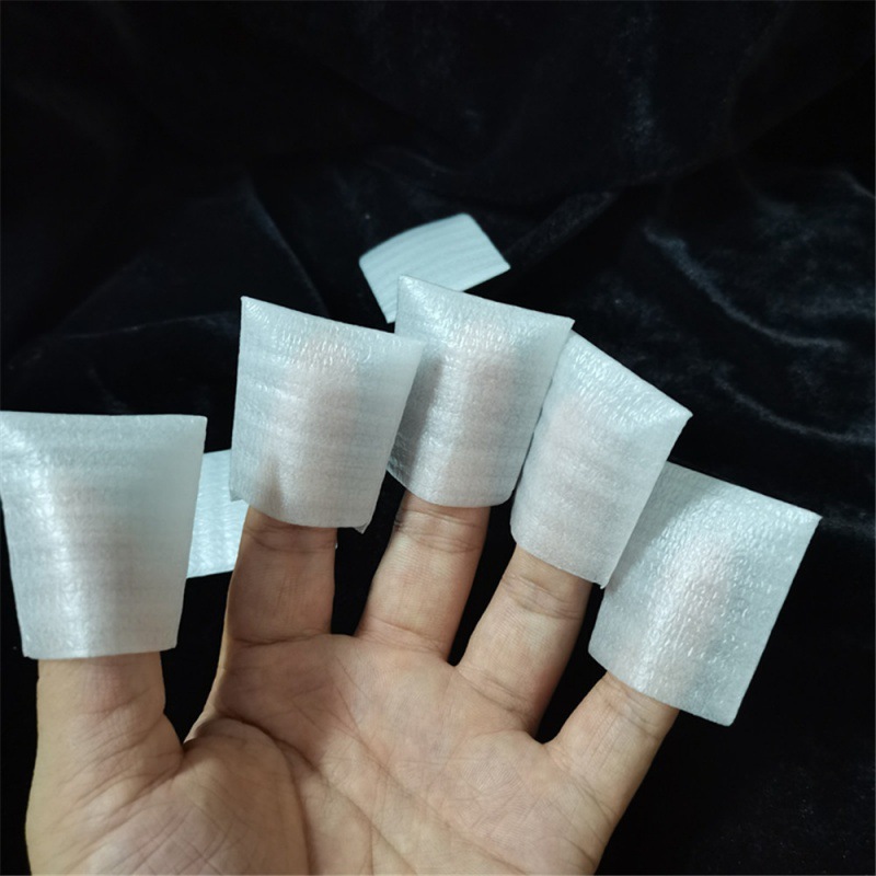 小号珍珠棉袋子长条珍珠棉袋子4*4首饰气泡袋子小泡沫袋特小袋子