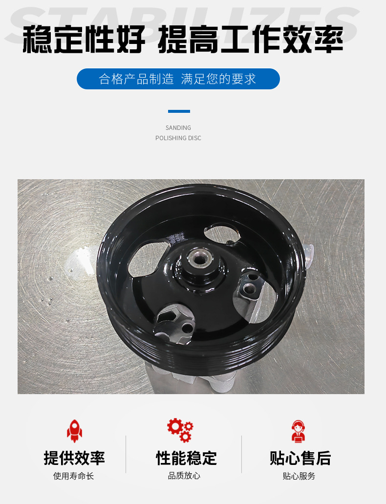 Power steering booster for Nissan car power steering pump wholesale 49110-1AA0A power steering pump
