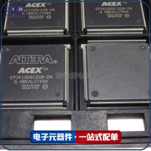 ȫ��ԭ�b EP1K100QI208-2N EP1K100QC208-3N QFP208 ̎����о ƬI