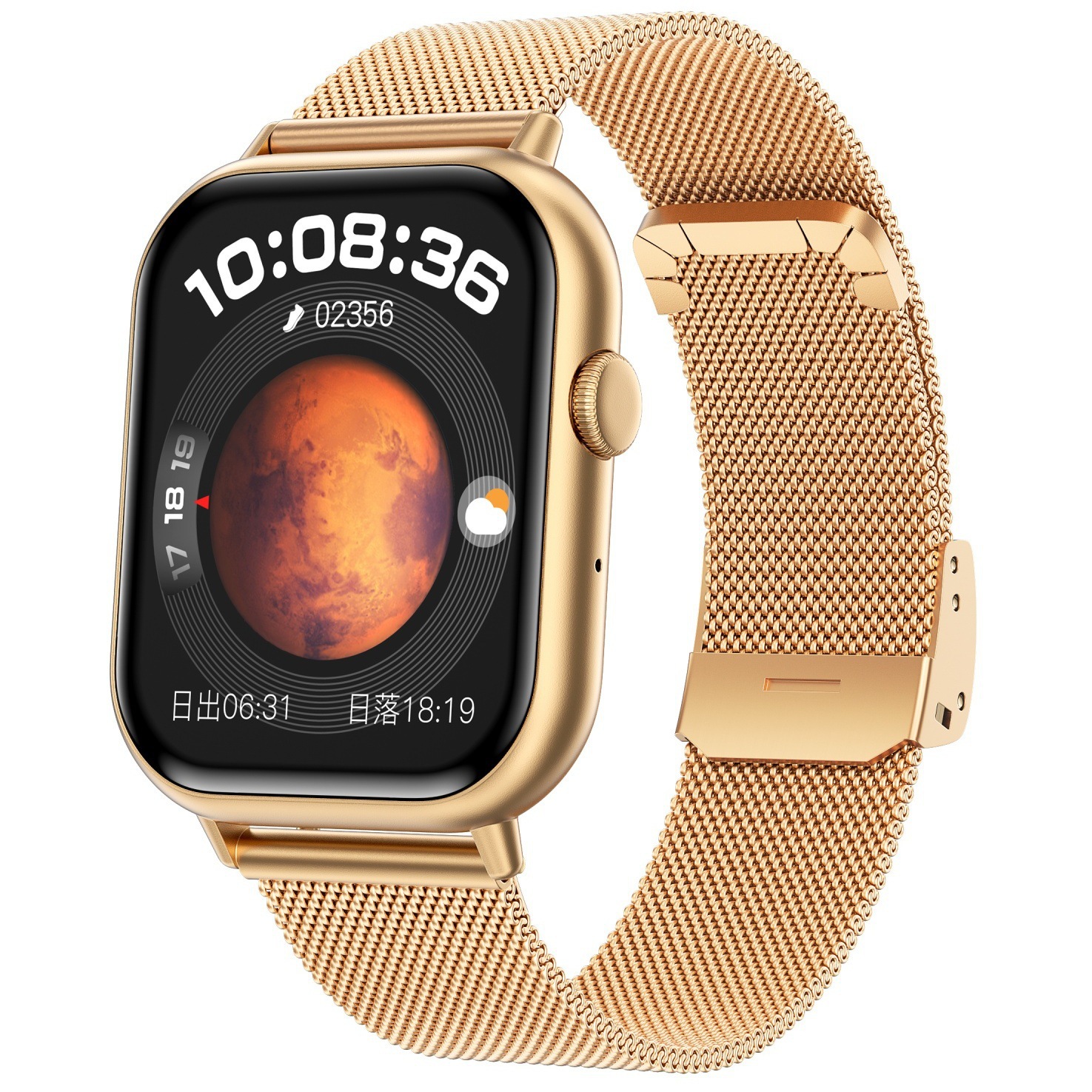 New Product G44 Smart Watch Non-Invasive Blood Glucose and Blood Pressure Monitoring Men's Classy Bluetooth Call Watch 2025 Cross-Border