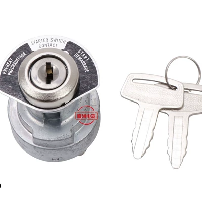 Ignition switch is suitable for