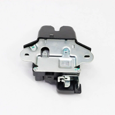 Power supply, ignition system accessories the rear trunk lock