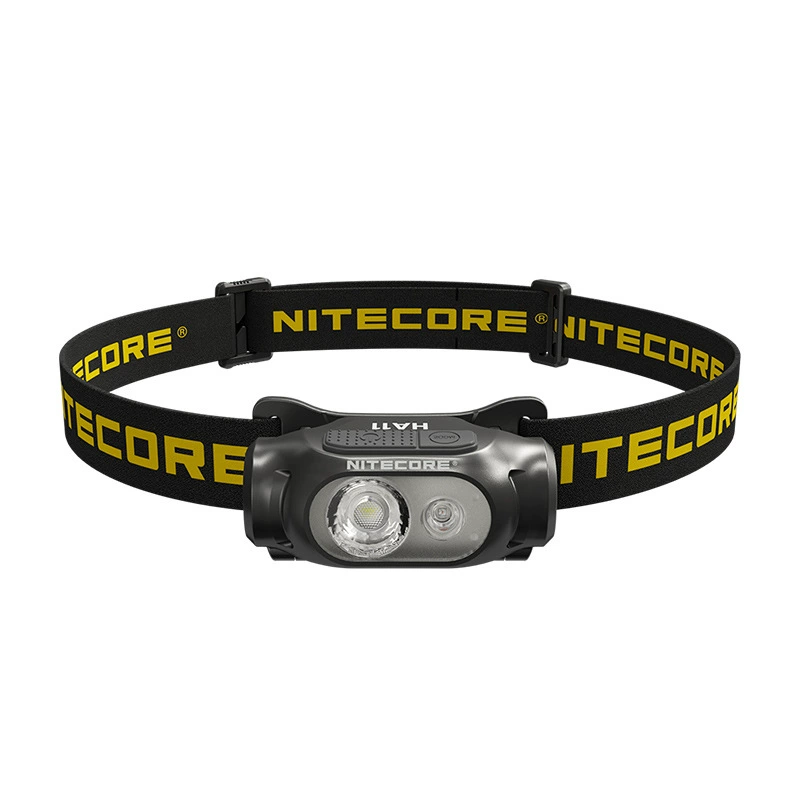 Nitecore Knight Corne HA11 налобный фонарь налобный свет ультра -долгая батарея ультра -яркий LED ночная рыбалка No. 5 батарея
