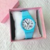 Cartoon children's watch, silica gel quartz watches, wholesale