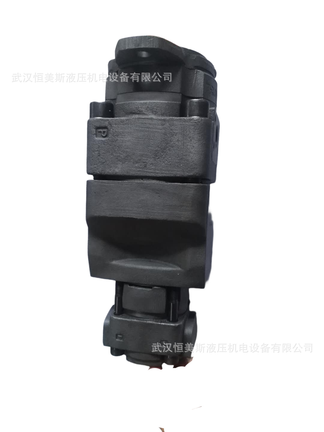 德国BUCHER布赫齿轮油泵QX53-040L