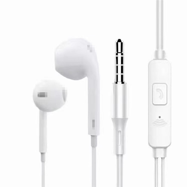 Audífonos Intrauditivos con Cable, Compatibles con Huawei, Apple, OPPO, Android, Vivo, Xiaomi, iPhone, Estilo Gaming