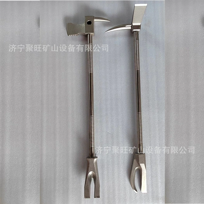 Лом для пожарных, огнеупорный лом, инструмент для удаления скоб, ручной инструмент для демонтажа, огнеупорный лом для пожарных.