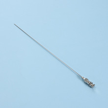 金属腰椎穿刺针9号腰穿针0.9*90mm经皮麻醉穿刺针笔尖式可带刻度
