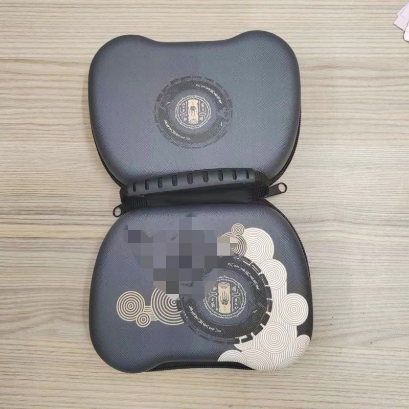 Interruptor de suministro directo de fábrica pro consola de juegos ps5 mango bolsa de almacenamiento EVA impermeable resistente a la presión bolso portátil