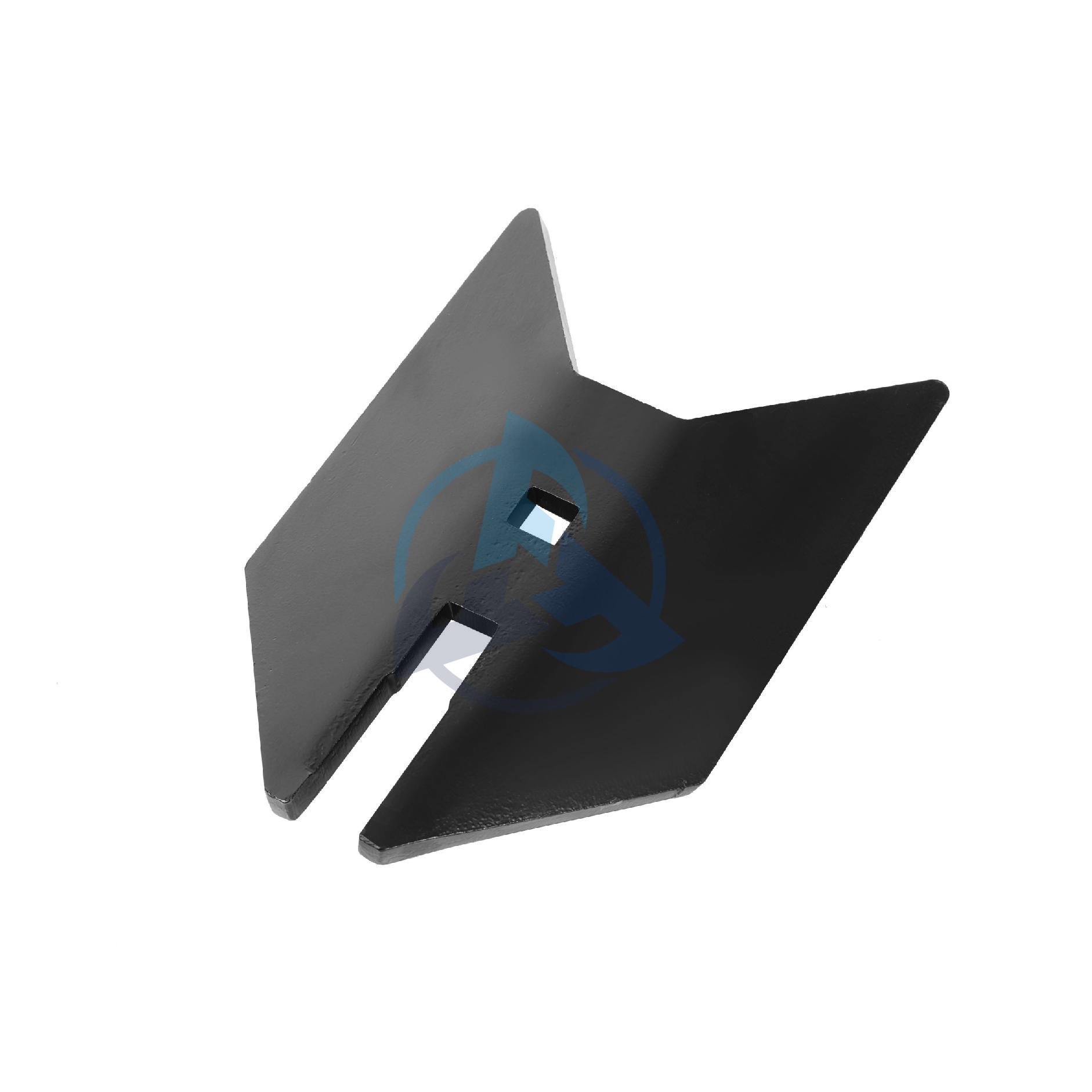 厂家生产耐磨耕整机械配件松土铲，出口产品