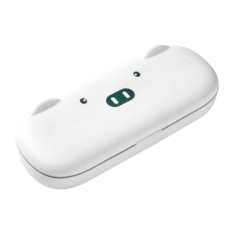 Caja de papelería, caja de lápiz de una sola capa, caja de lápiz portátil simple de gran capacidad, logotipo de impresión para regalos publicitarios