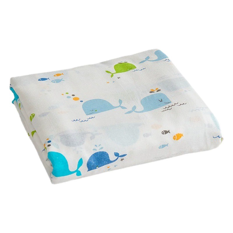 Хлопок Напечатанная Пряжа Ткань Обложка Одеяло Сердечник Пододеяльник Высокая Плотность Хлопковая Шерсть Обложка Пододеяльник Матрас Внутренняя Крышка Контейнера