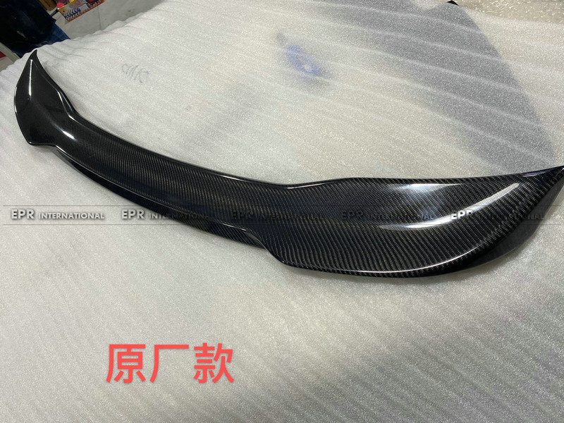 Suitable for Honda Civic 11Th Generation Carbon Fiber Rear Wing Modification Parts, Rear Spoiler, Small Pressure Wing, Personalized Wind Wing