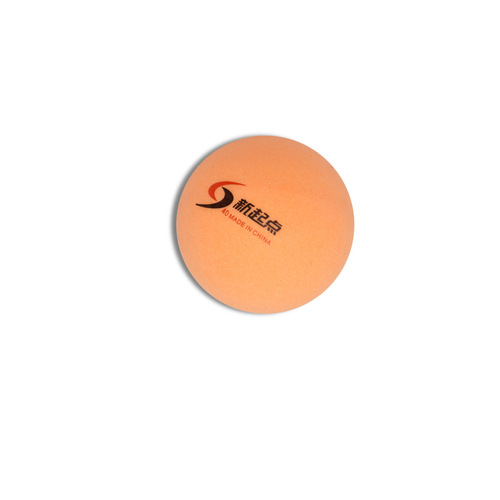 New Starting Point New Materials 40+ Table Tennis Training and Competition Balls, 60-Pack Standard Bucket