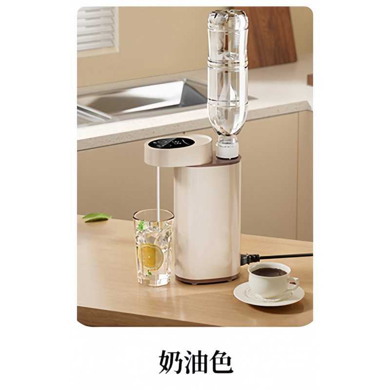 便携式家用桌面即热式饮水机3秒出热水旅行抽水迷你小型即烧即热|undefined