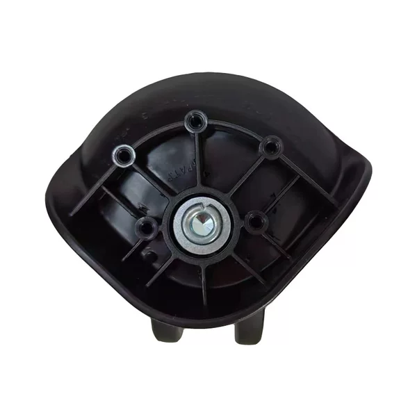 T18B Suitcase Replacement Wheels Sjtobol Trolley Case Universal Wheels Aluminum Frame Suitcase Wheels Luggage Rollers