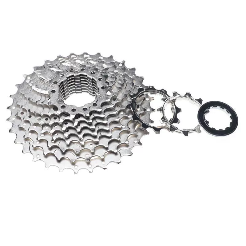 Shimano Ximano HG500-10 flying wheel highway mountain bicycles 10 speed 30 speed HG50-10 flywheel