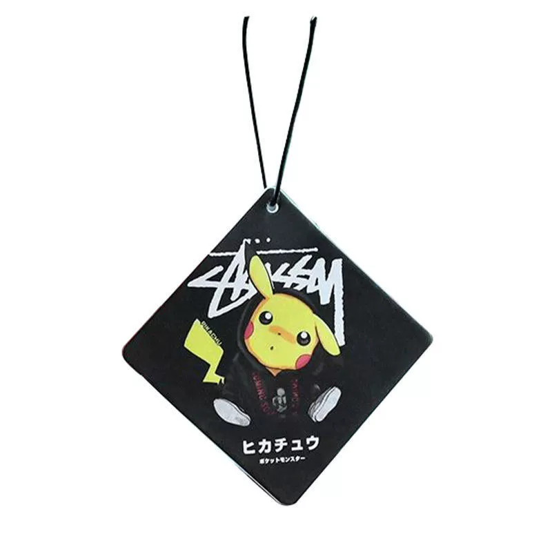Car Air Freshener Card, Light Long-Lasting Aroma, Aromatherapy Perfumed Cards (Multiple Scents)