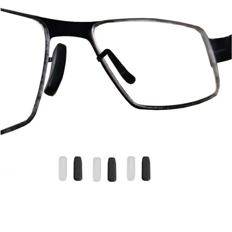 Ic Glasses Accessories Nose Pads Berlin Plug-In Stipules Myopia Glasses Sunglasses Anti-Slip Nose Pads