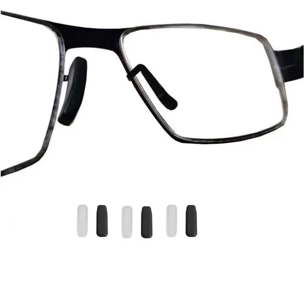 Ic Glasses Accessories Nose Pads Berlin Plug-In Stipules Myopia Glasses Sunglasses Anti-Slip Nose Pads