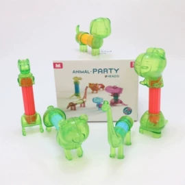 智力魔方;磁力片/球;其他益智玩具