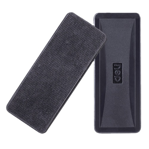 7834 Magnetic Whiteboard Eraser with Built-in Magnets, Adhesive for Whiteboards, Drawing Eraser, Writing Eraser