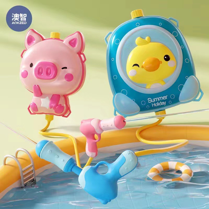 Children's detachable backpack